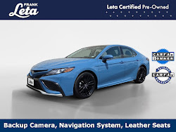 2023 Toyota Camry TRD V6