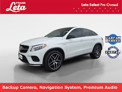 2016 Mercedes-Benz GLE GLE 450 AMG®