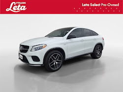 2016 Mercedes-Benz GLE GLE 450 AMG®