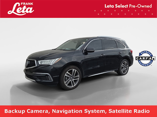 2018 Acura MDX 3.5L