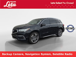 2018 Acura MDX 3.5L