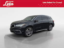 2018 Acura MDX 3.5L