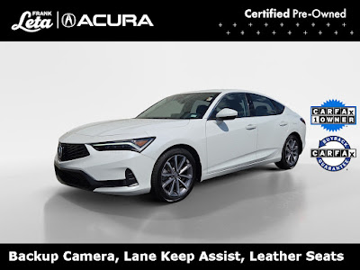 2025 Acura Integra