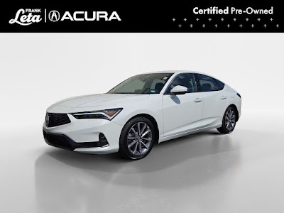 2025 Acura Integra