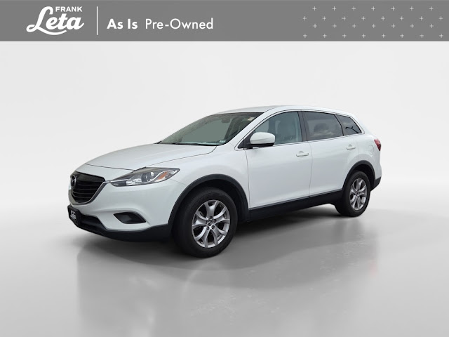 2015 Mazda CX-9 Touring