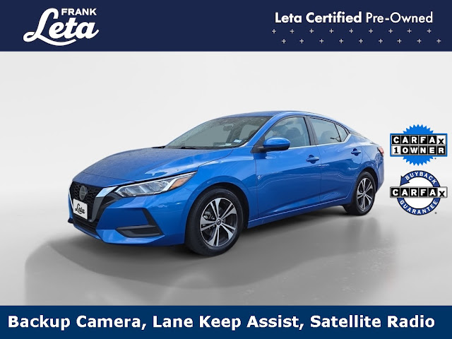 2023 Nissan Sentra SV