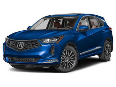 2025 Acura RDX