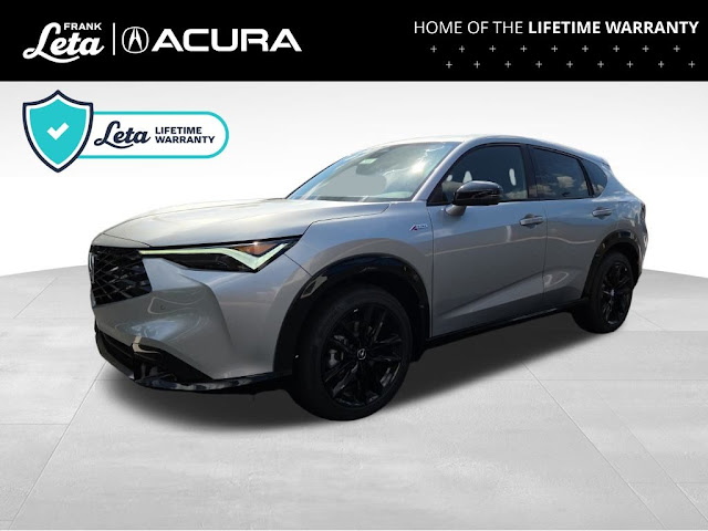 2025 Acura ADX A-Spec Advance Package