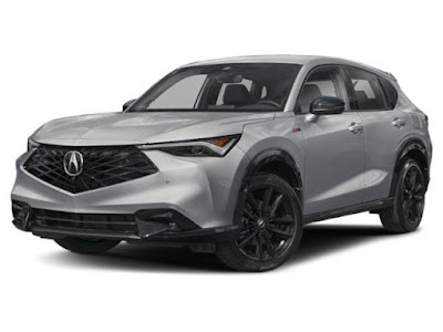 2025 Acura ADX