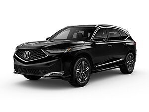 2026 Acura MDX Advance Package