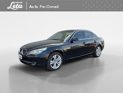 2009 BMW 5 Series 528i xDrive