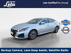 2023 Nissan Altima 2.5 SV