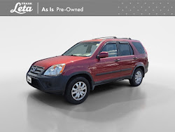 2006 Honda CR-V EX