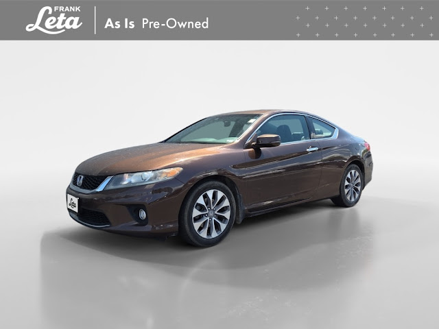 2013 Honda Accord EX-L
