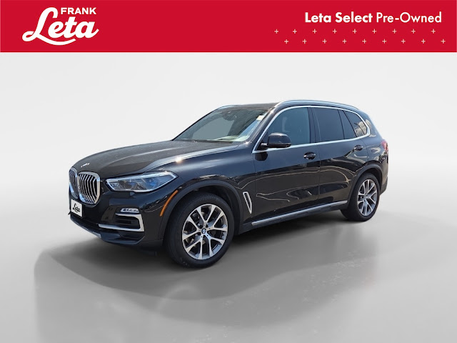 2019 BMW X5 xDrive40i
