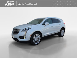 2017 Cadillac XT5 Premium Luxury