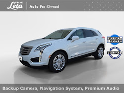 2017 Cadillac XT5 Premium Luxury