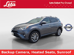 2017 Toyota RAV4 Limited