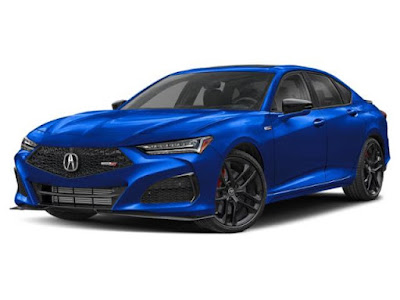 2025 Acura TLX