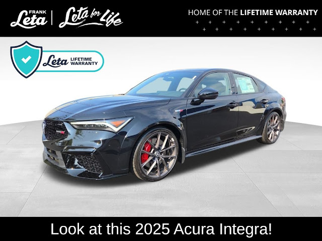 2025 Acura Integra Type S
