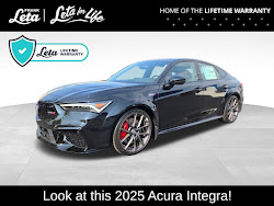 2025 Acura Integra Type S