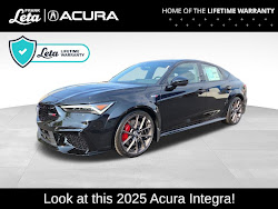 2025 Acura Integra Type S