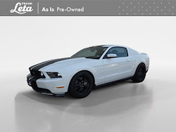 2011 Ford Mustang GT Premium
