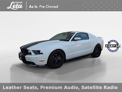 2011 Ford Mustang GT Premium