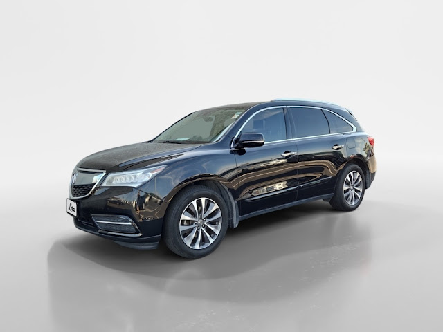 2016 Acura MDX 3.5L