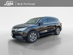 2016 Acura MDX 3.5L