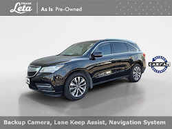 2016 Acura MDX 3.5L