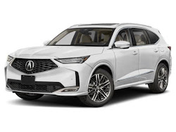 2025 Acura MDX Advance Package