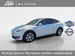 2020 Tesla Model Y Long Range