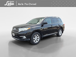 2011 Toyota Highlander SE