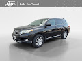 2011 Toyota Highlander SE