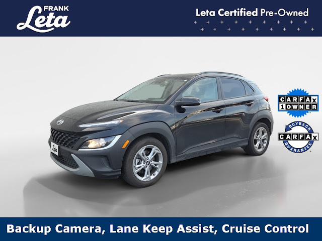 2023 Hyundai Kona SEL