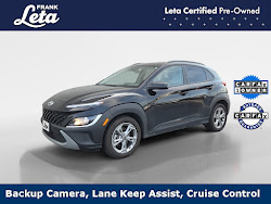 2023 Hyundai Kona SEL