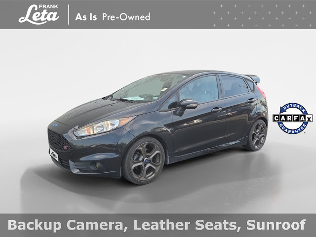 2015 Ford Fiesta ST