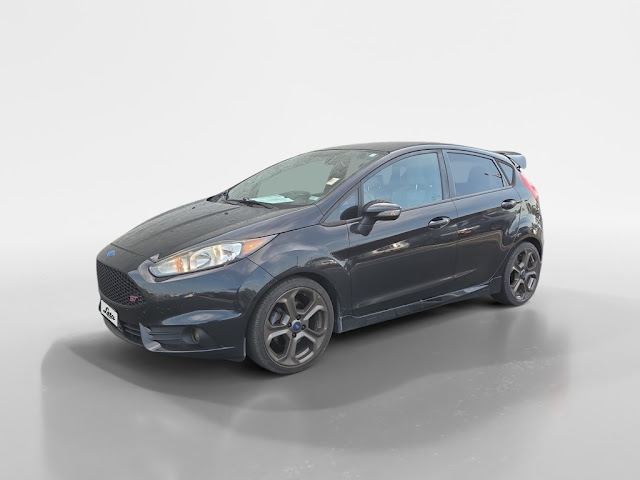 2015 Ford Fiesta ST
