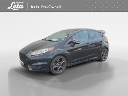 2015 Ford Fiesta ST