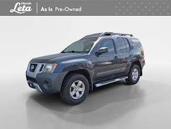 2013 Nissan Xterra S