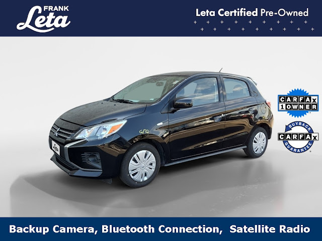 2024 Mitsubishi Mirage ES