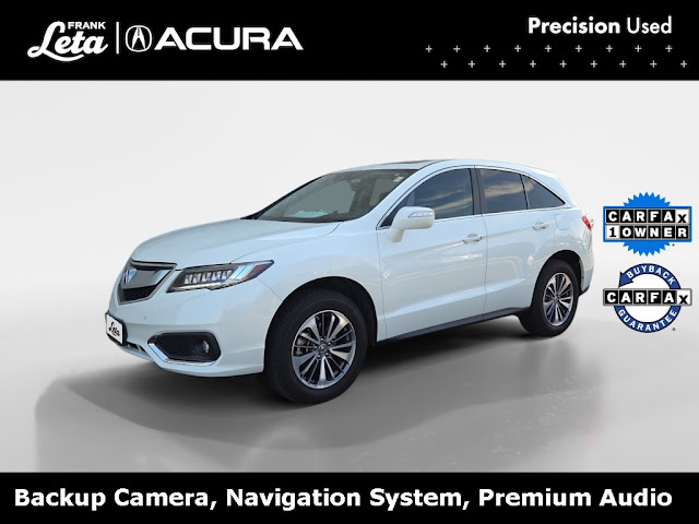 2017 Acura RDX Advance Package