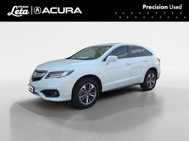 2017 Acura RDX Advance Package