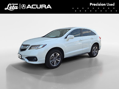 2017 Acura RDX