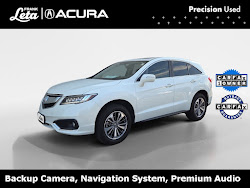 2017 Acura RDX Advance Package