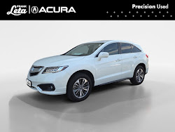 2017 Acura RDX Advance Package