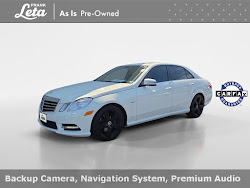 2012 Mercedes-Benz E-Class E 350