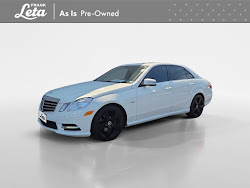 2012 Mercedes-Benz E-Class E 350