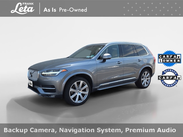 2016 Volvo XC90 T6 Inscription
